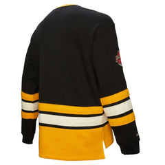 Pittsburgh Penguins Heritage Lace-Up Pullover Sweatshirt Sale