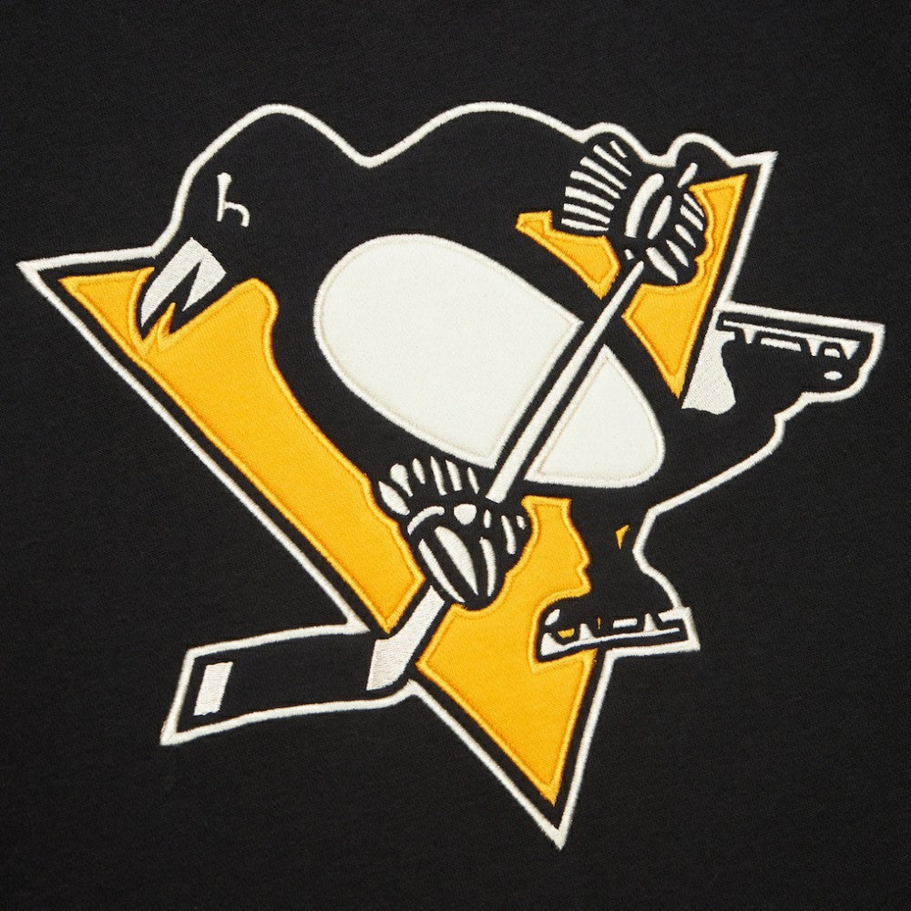 Pittsburgh Penguins Heritage Lace-Up Pullover Sweatshirt Sale