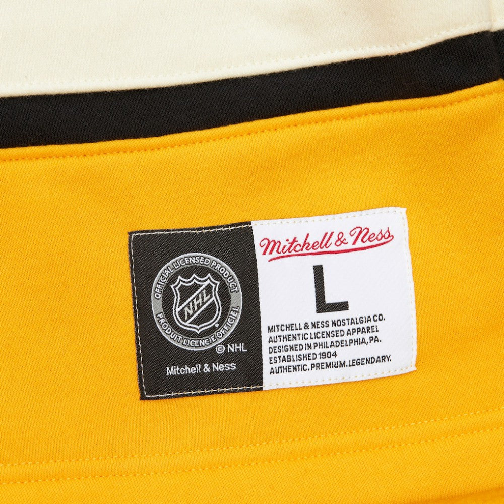 Pittsburgh Penguins Heritage Lace-Up Pullover Sweatshirt Sale