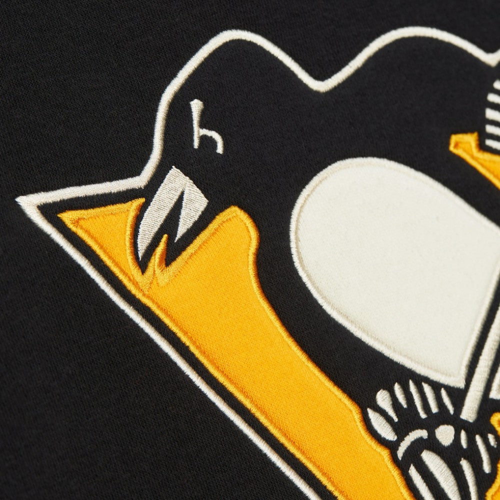 Pittsburgh Penguins Heritage Lace-Up Pullover Sweatshirt Sale