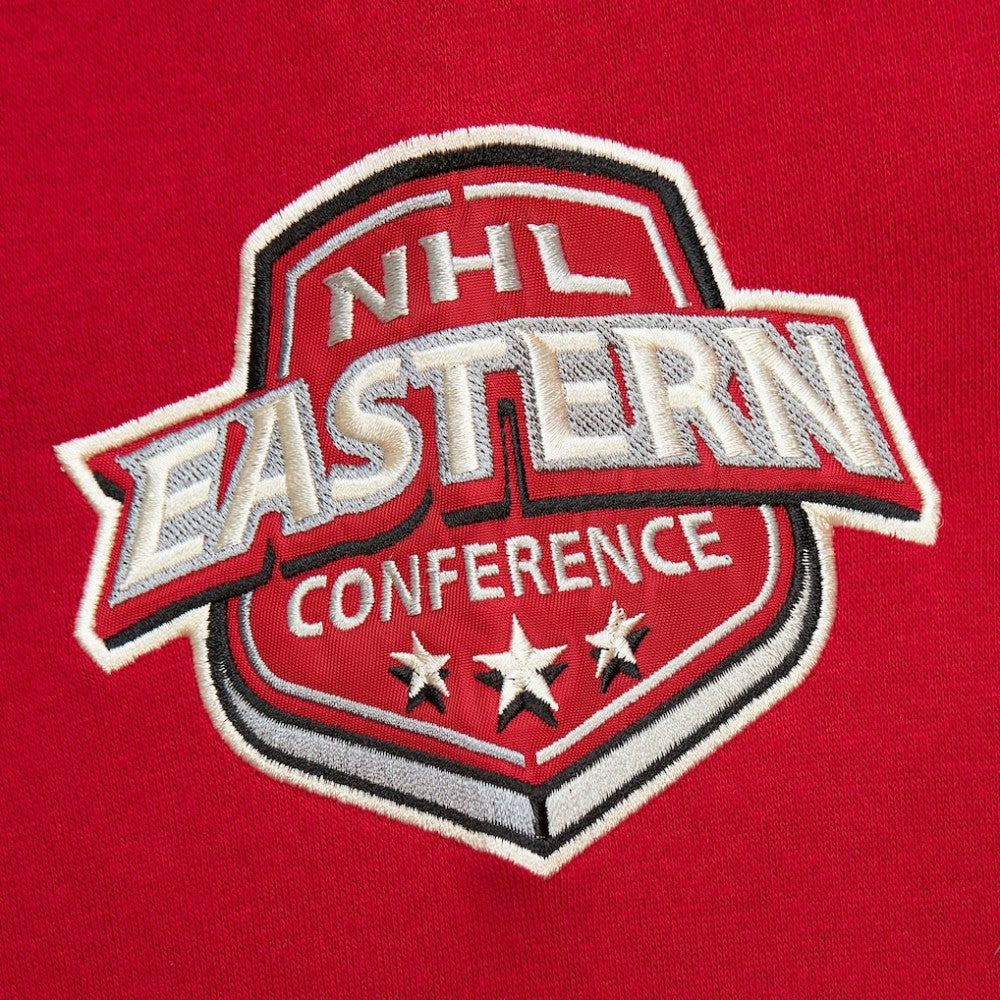 Detroit Red Wings Heritage Lace-Up Pullover Sweatshirt Online