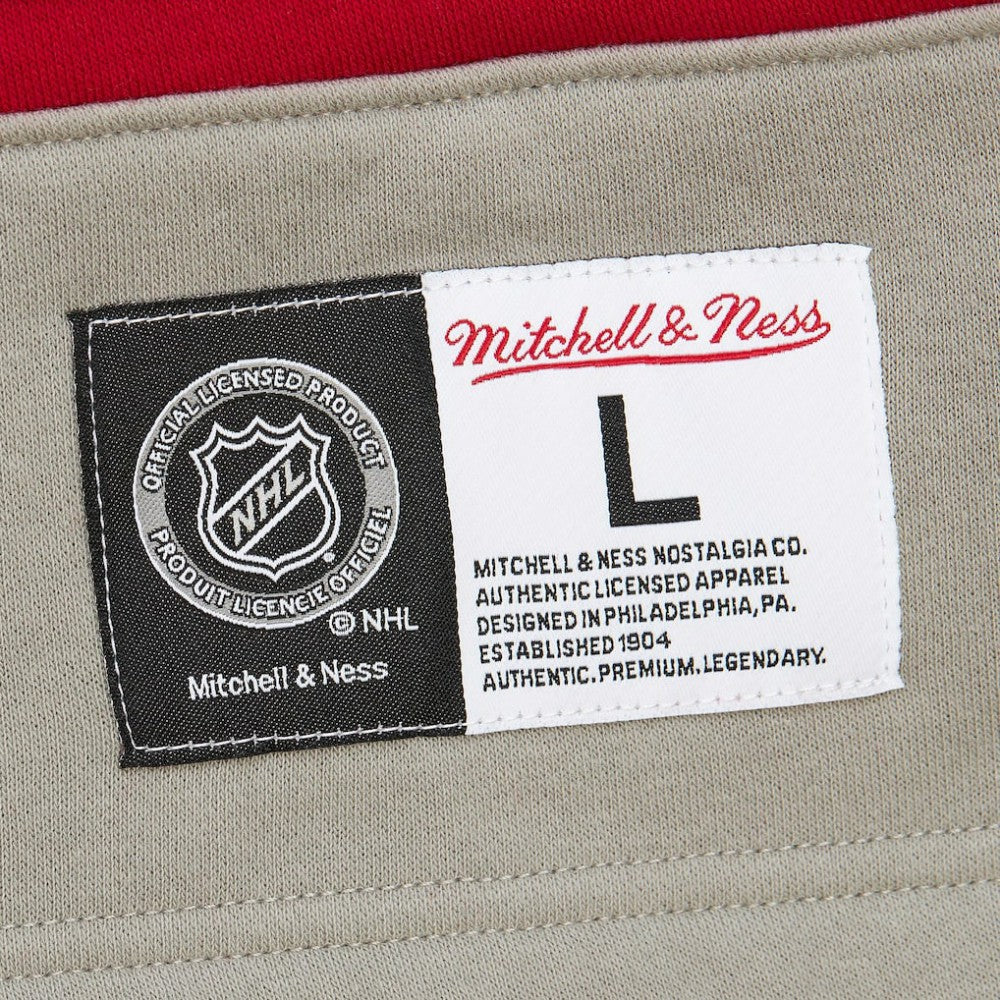 Detroit Red Wings Heritage Lace-Up Pullover Sweatshirt Online
