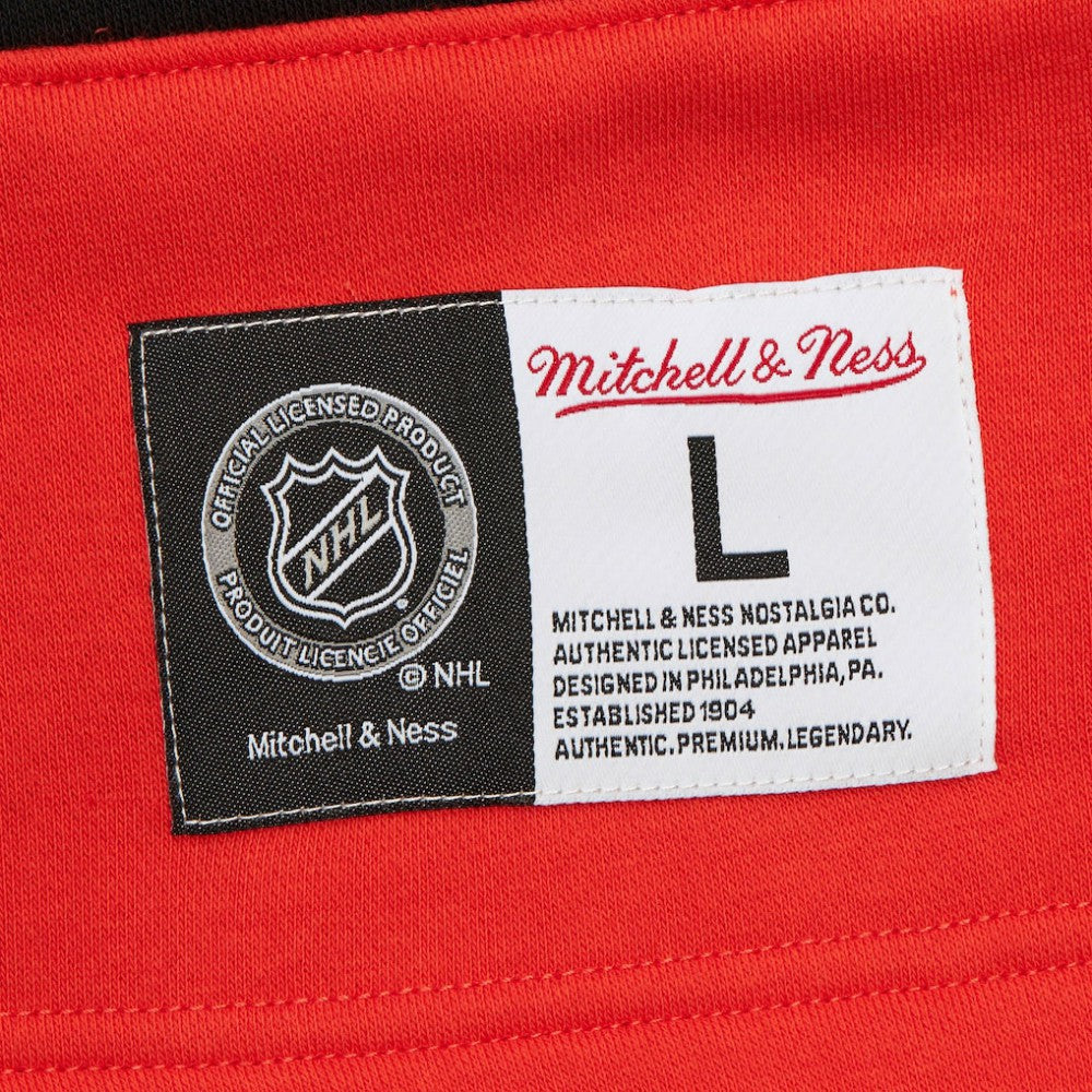 Philadelphia Flyers Heritage Lace-Up Pullover Sweatshirt Outlet