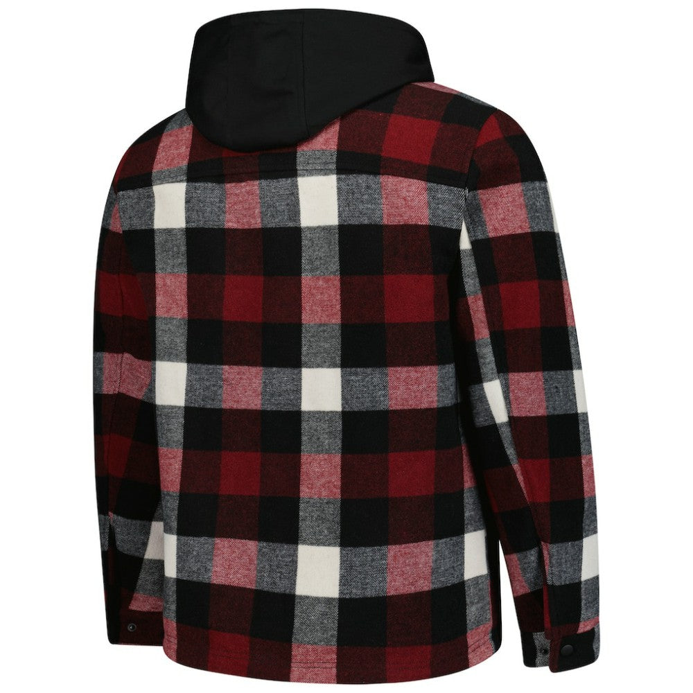 St. Louis Cardinals Starter Sherpa Full-Zip Hoodie Jacket | MLB Outlet