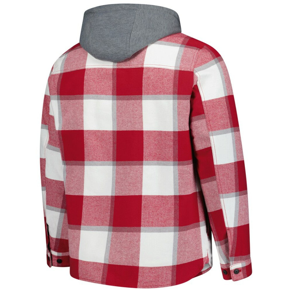 St. Louis Cardinals Starter Sherpa Full-Zip Hoodie Jacket | MLB Near me