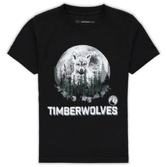 Minnesota Timberwolves Stadium Essentials Youth Mascot T-Shirt For Sale