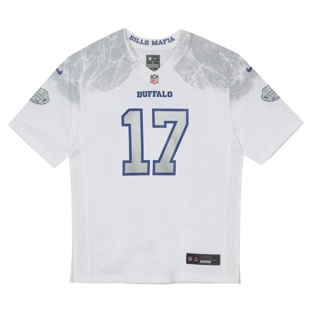Buffalo Bills Nike Josh Allen  Preschool 2025 Rivalries Collection Game Jersey