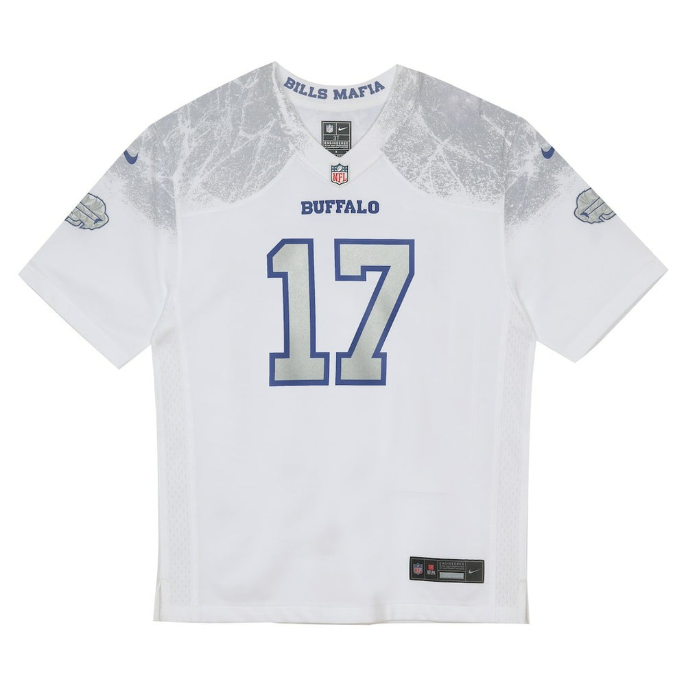 Buffalo Bills Nike Josh Allen  Preschool 2025 Rivalries Collection Game Jersey