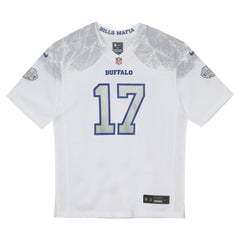 Buffalo Bills Nike Josh Allen  Preschool 2025 Rivalries Collection Game Jersey