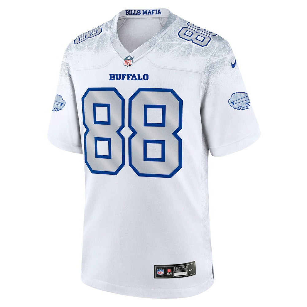 Buffalo Bills Nike Dawson Knox  2025 Rivalries Collection Game Jersey