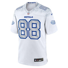 Buffalo Bills Nike Dawson Knox  2025 Rivalries Collection Game Jersey