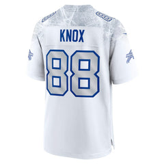 Buffalo Bills Nike Dawson Knox  2025 Rivalries Collection Game Jersey