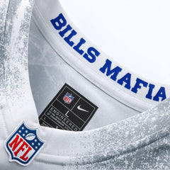 Buffalo Bills Nike Dawson Knox  2025 Rivalries Collection Game Jersey