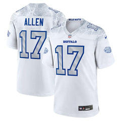 Buffalo Bills Nike Josh Allen  2025 Rivalries Collection Game Jersey