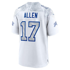 Buffalo Bills Nike Josh Allen  2025 Rivalries Collection Game Jersey