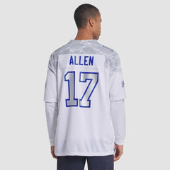 Buffalo Bills Nike Josh Allen  2025 Rivalries Collection Game Jersey
