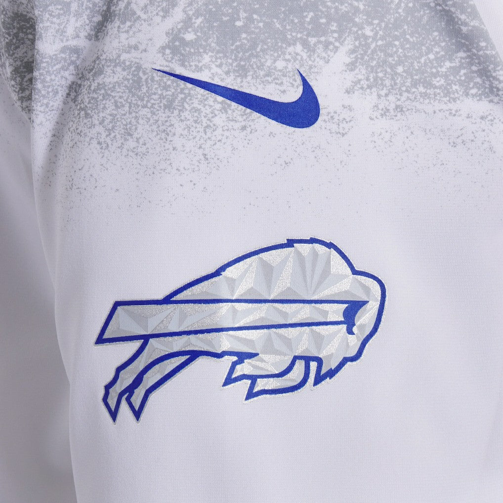 Buffalo Bills Nike Josh Allen  2025 Rivalries Collection Game Jersey