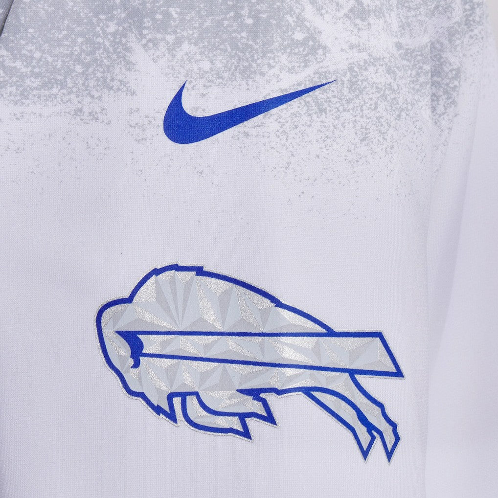 Buffalo Bills Nike Josh Allen  2025 Rivalries Collection Game Jersey
