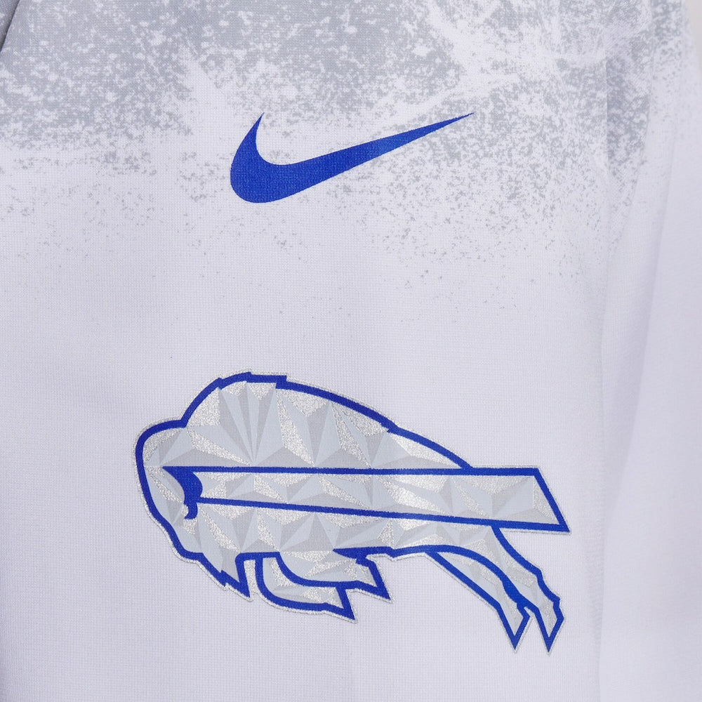 Buffalo Bills Nike Josh Allen  2025 Rivalries Collection Game Jersey