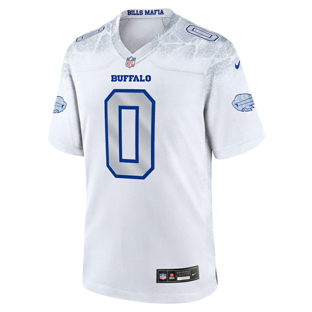 Buffalo Bills Nike Keon Coleman  2025 Rivalries Collection Game Jersey