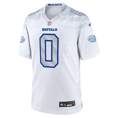 Buffalo Bills Nike Keon Coleman  2025 Rivalries Collection Game Jersey