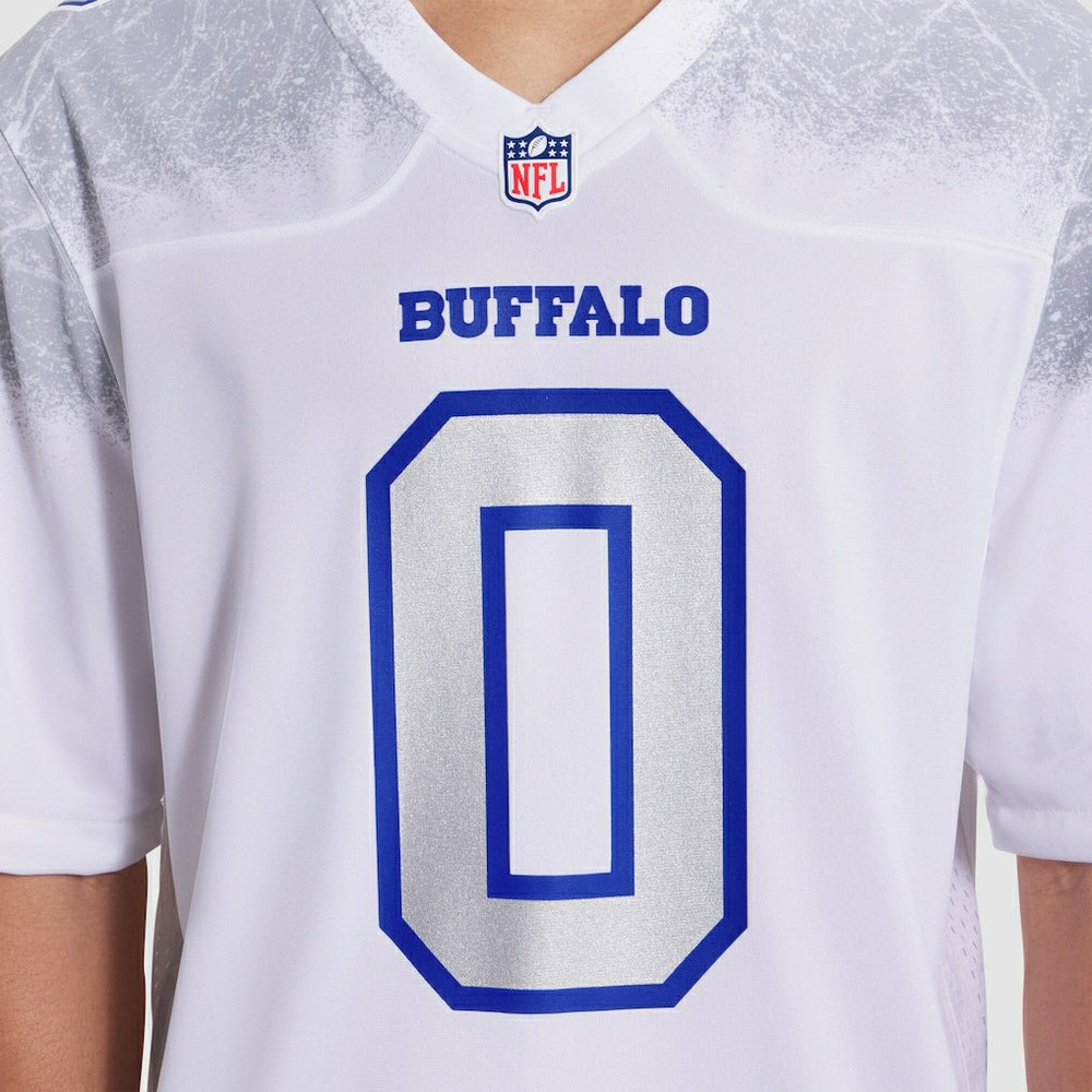 Buffalo Bills Nike Keon Coleman  2025 Rivalries Collection Game Jersey
