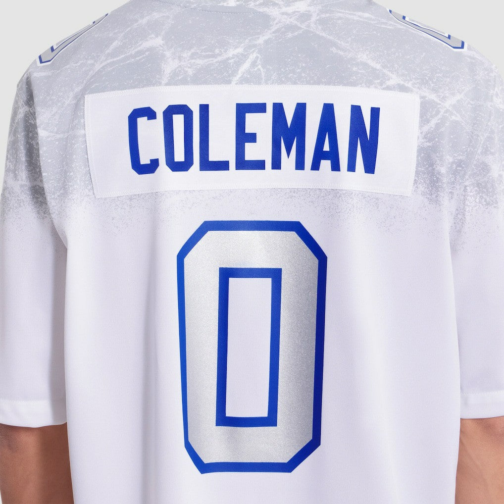 Buffalo Bills Nike Keon Coleman  2025 Rivalries Collection Game Jersey