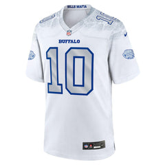 Buffalo Bills Nike Khalil Shakir  2025 Rivalries Collection Game Jersey