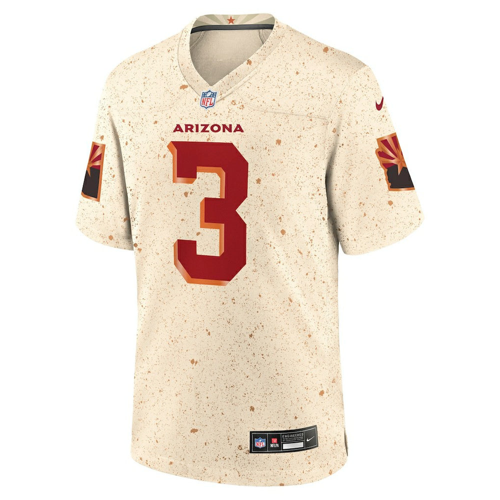 Arizona Cardinals Nike Budda Baker  2025 Rivalries Collection Game Jersey