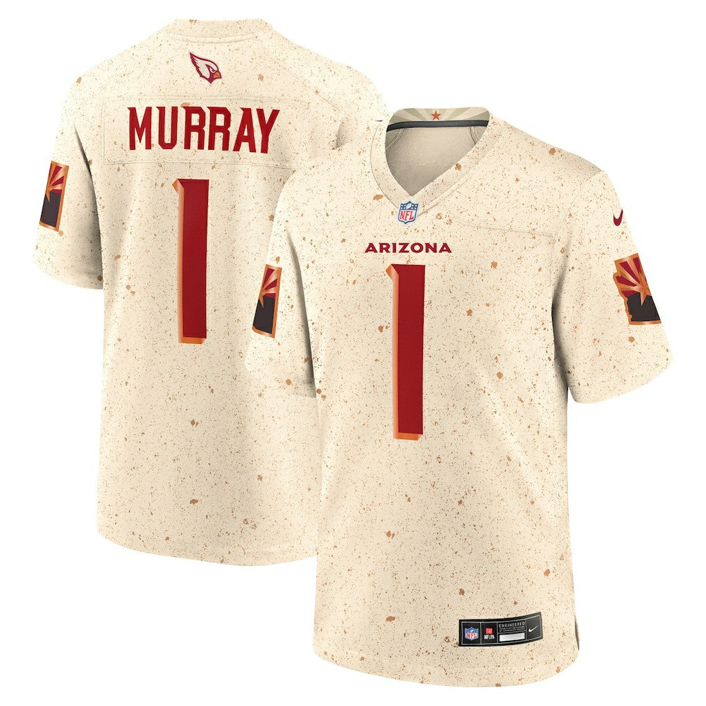 Arizona Cardinals Nike Kyler Murray  2025 Rivalries Collection Game Jersey