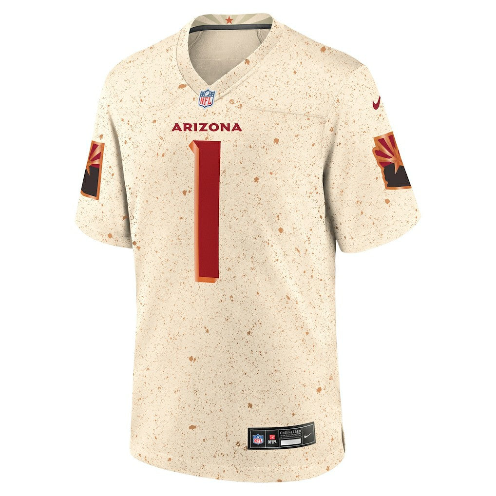 Arizona Cardinals Nike Kyler Murray  2025 Rivalries Collection Game Jersey