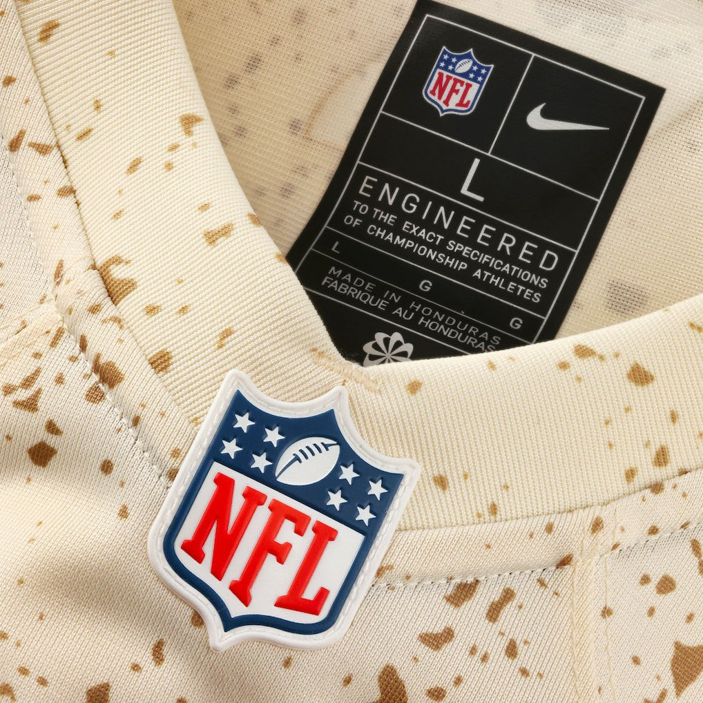 Arizona Cardinals Nike Pat Tillman  2025 Rivalries Collection Retired Player Game Jersey