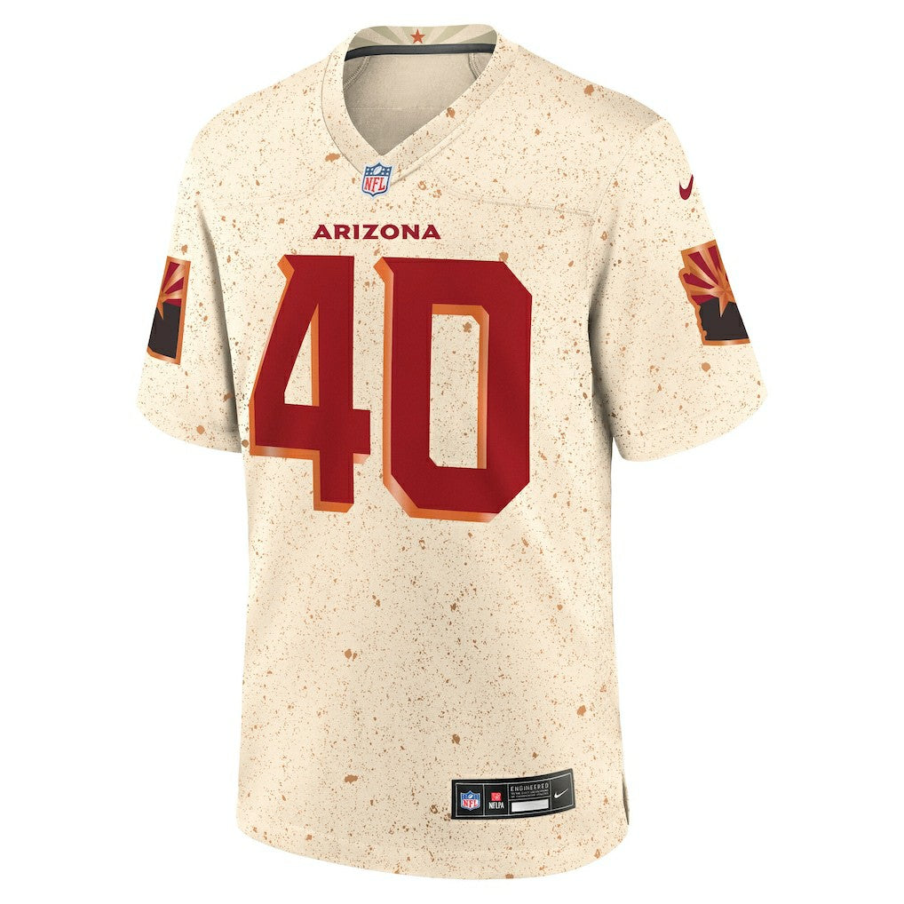 Arizona Cardinals Nike Pat Tillman  2025 Rivalries Collection Retired Player Game Jersey