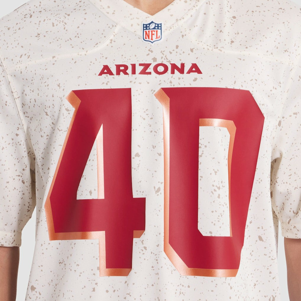 Arizona Cardinals Nike Pat Tillman  2025 Rivalries Collection Retired Player Game Jersey