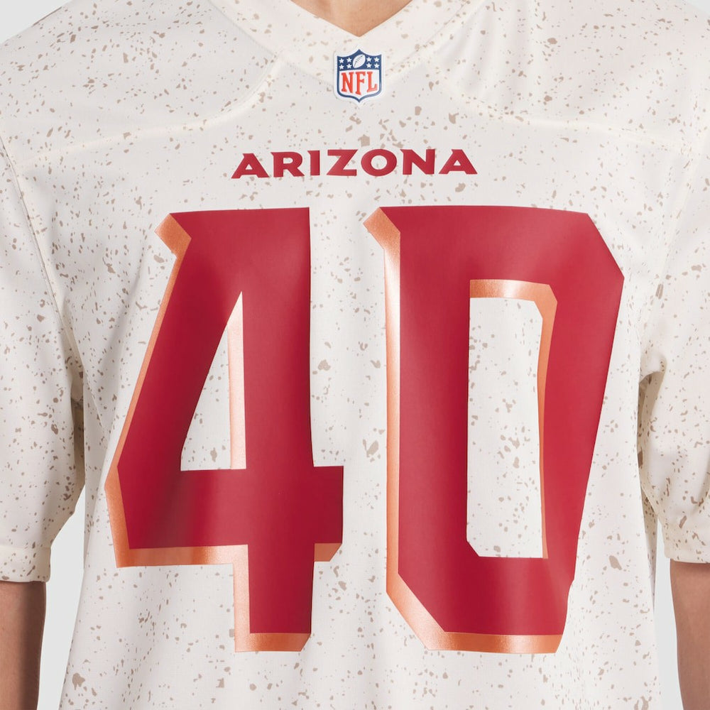 Arizona Cardinals Nike Pat Tillman  2025 Rivalries Collection Retired Player Game Jersey