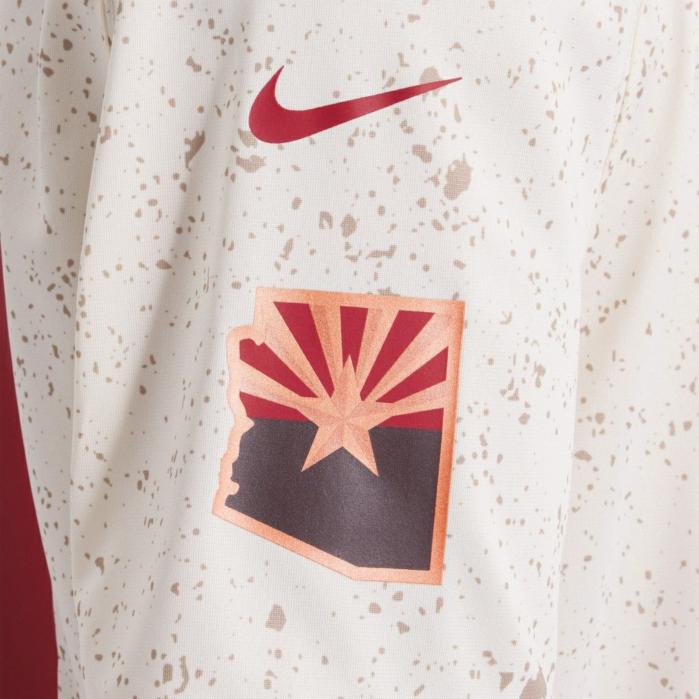 Arizona Cardinals Nike Pat Tillman  2025 Rivalries Collection Retired Player Game Jersey