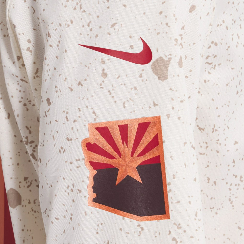 Arizona Cardinals Nike Pat Tillman  2025 Rivalries Collection Retired Player Game Jersey