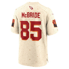 Arizona Cardinals Nike Trey McBride  2025 Rivalries Collection Game Jersey