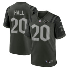 New York Jets Nike Breece Hall  2025 Rivalries Collection Game Jersey