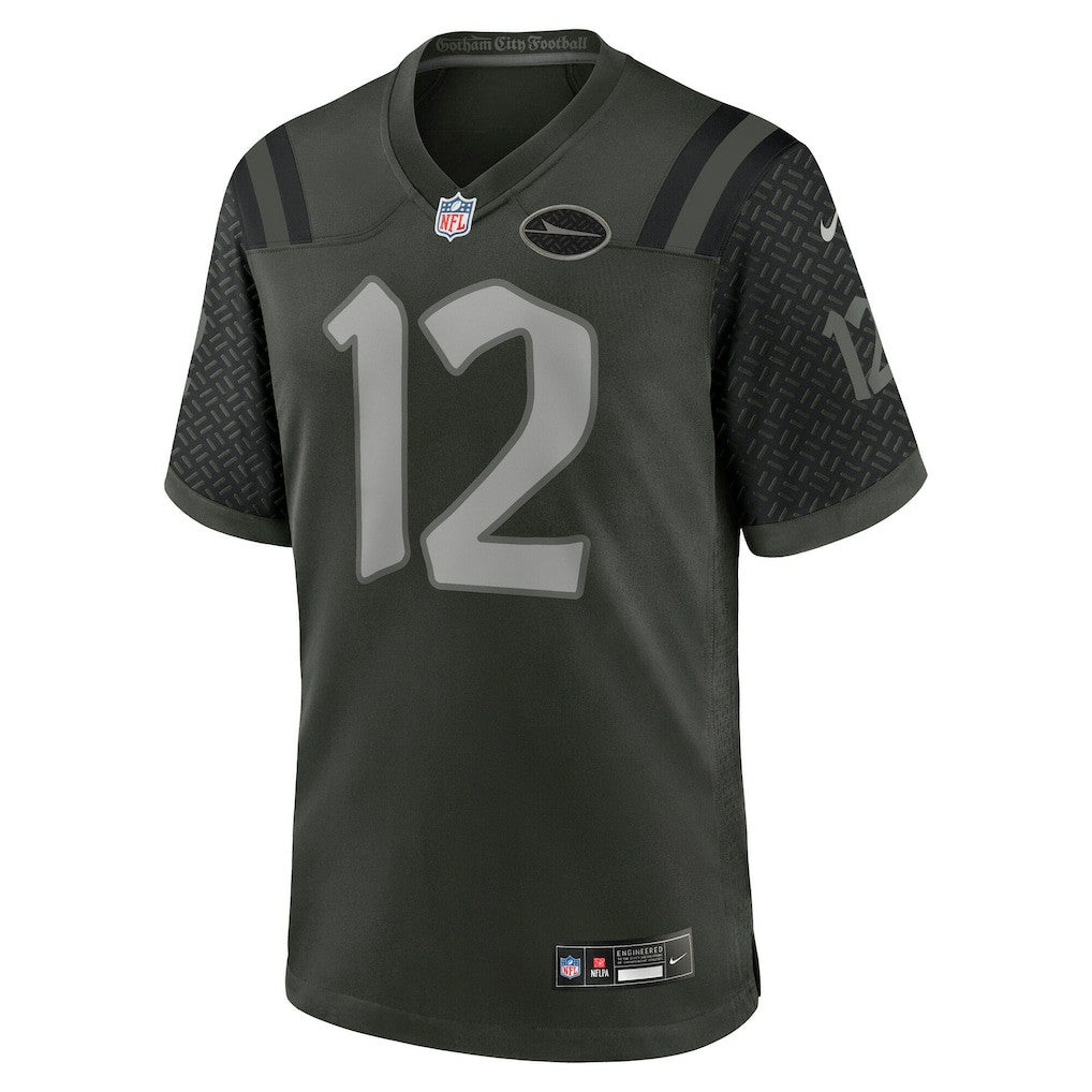 New York Jets Nike Joe Namath  2025 Rivalries Collection Retired Player Game Jersey