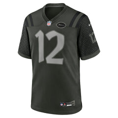 New York Jets Nike Joe Namath  2025 Rivalries Collection Retired Player Game Jersey