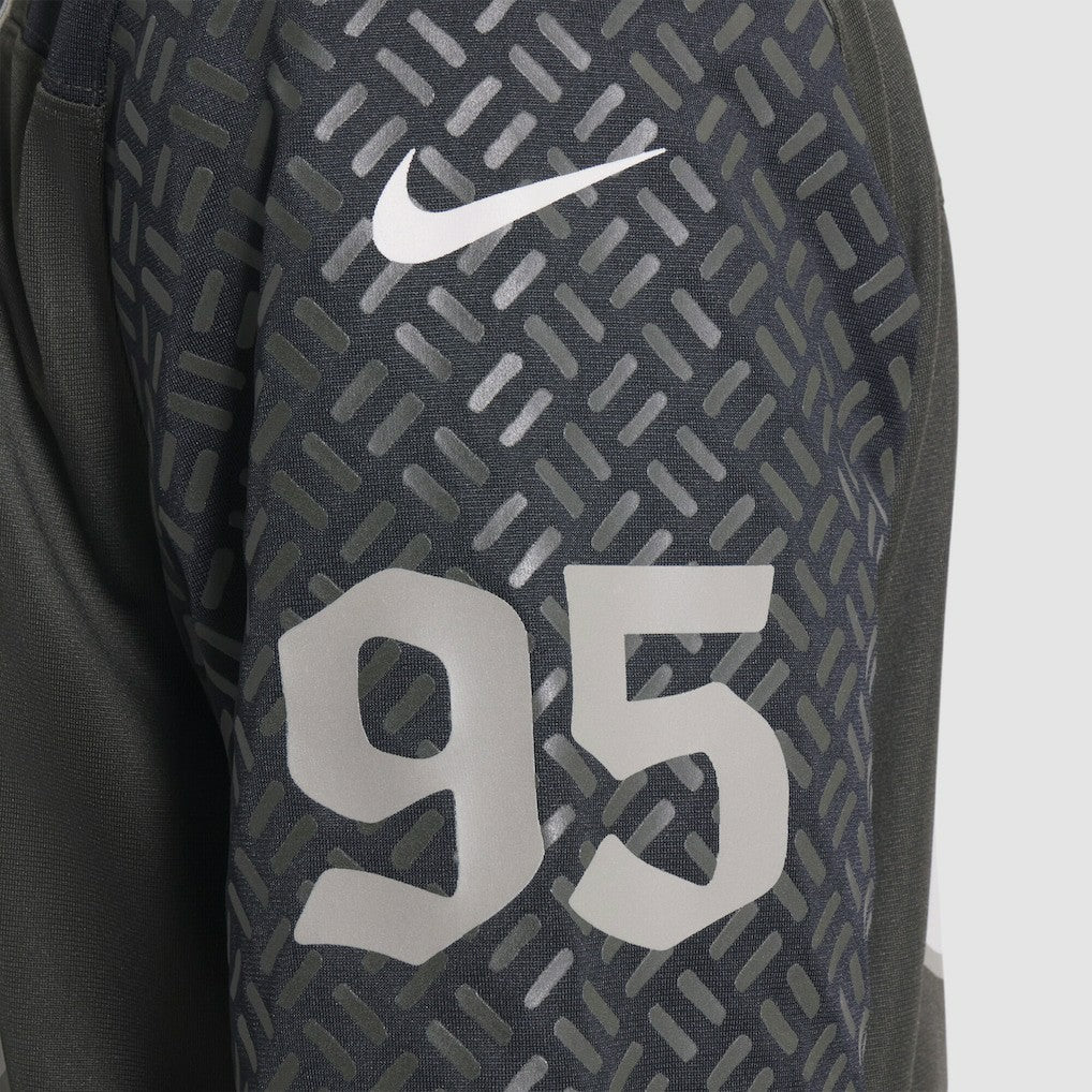 New York Jets Nike Quinnen Williams  2025 Rivalries Collection Game Jersey