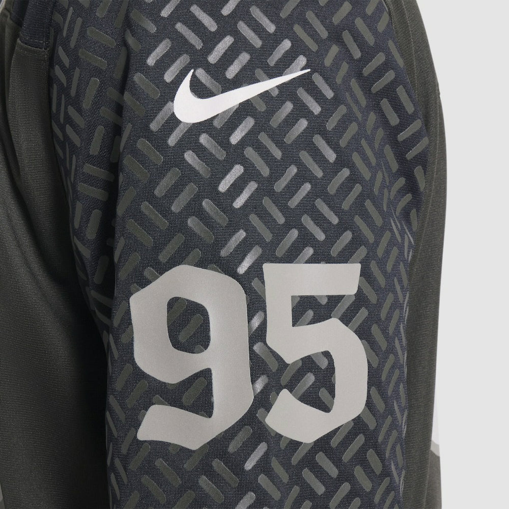 New York Jets Nike Quinnen Williams  2025 Rivalries Collection Game Jersey