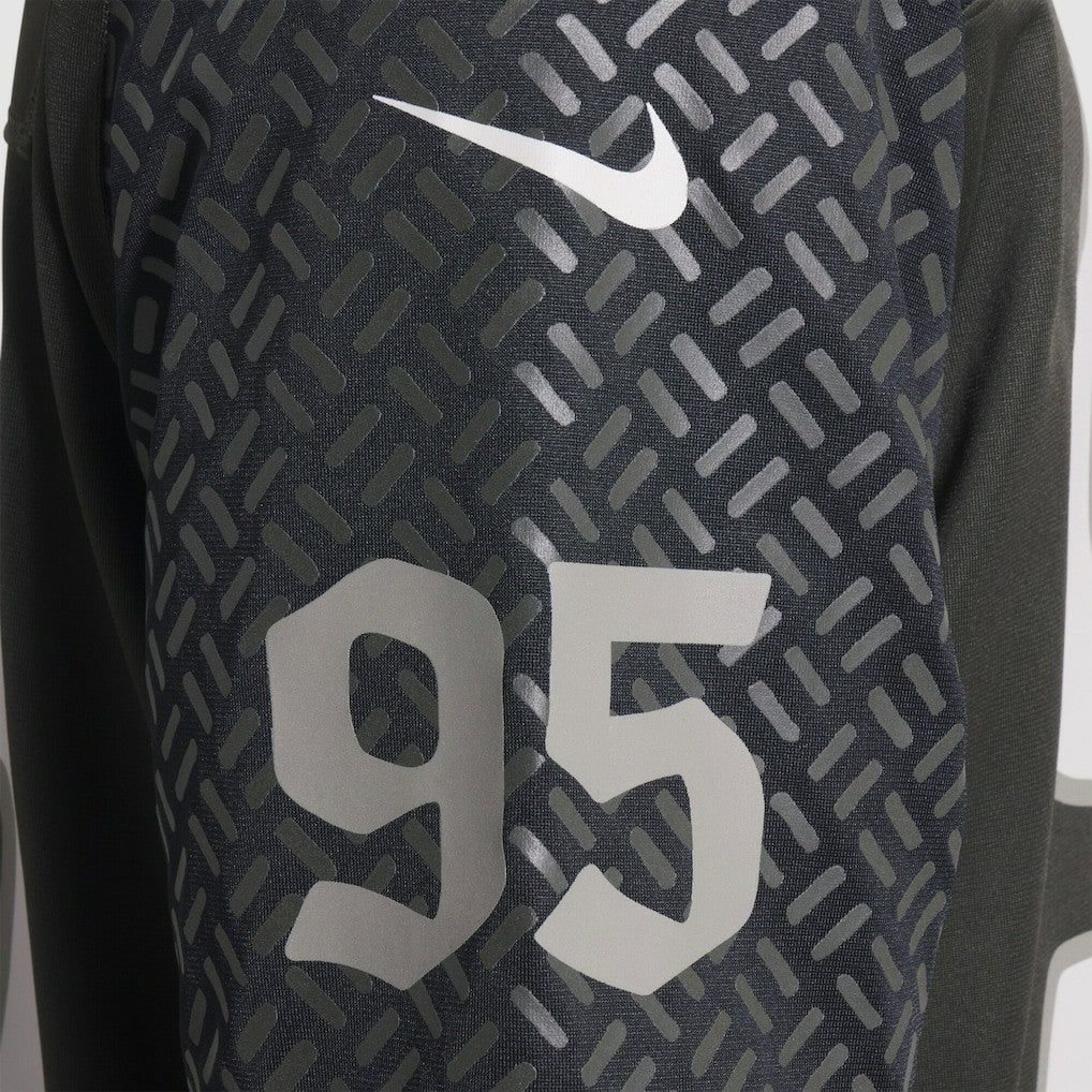 New York Jets Nike Quinnen Williams  2025 Rivalries Collection Game Jersey