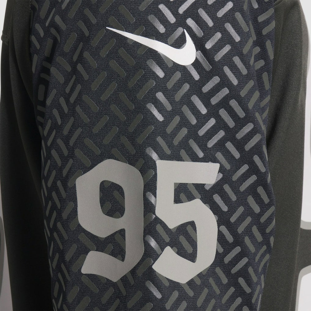 New York Jets Nike Quinnen Williams  2025 Rivalries Collection Game Jersey