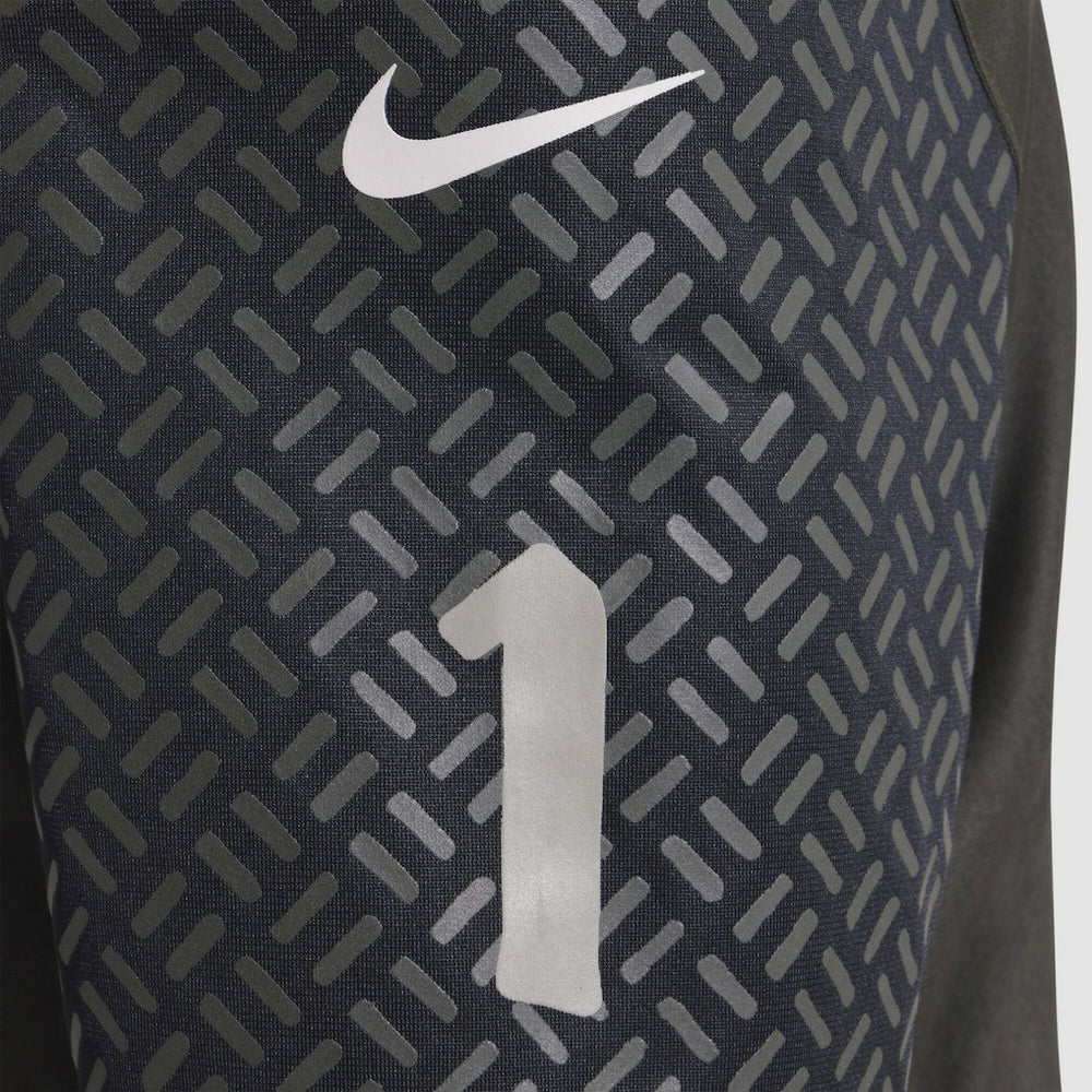 New York Jets Nike Ahmad Sauce Gardner  2025 Rivalries Collection Game Jersey