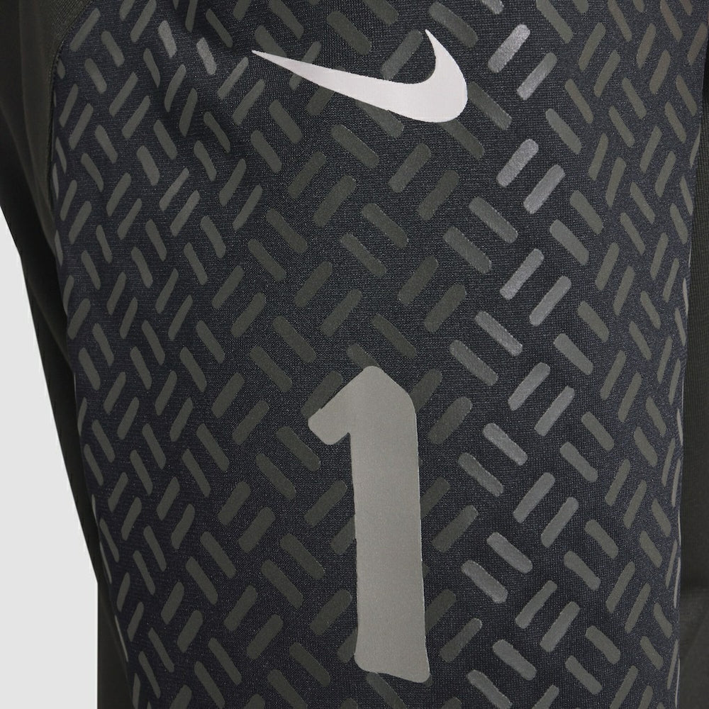 New York Jets Nike Ahmad Sauce Gardner  2025 Rivalries Collection Game Jersey