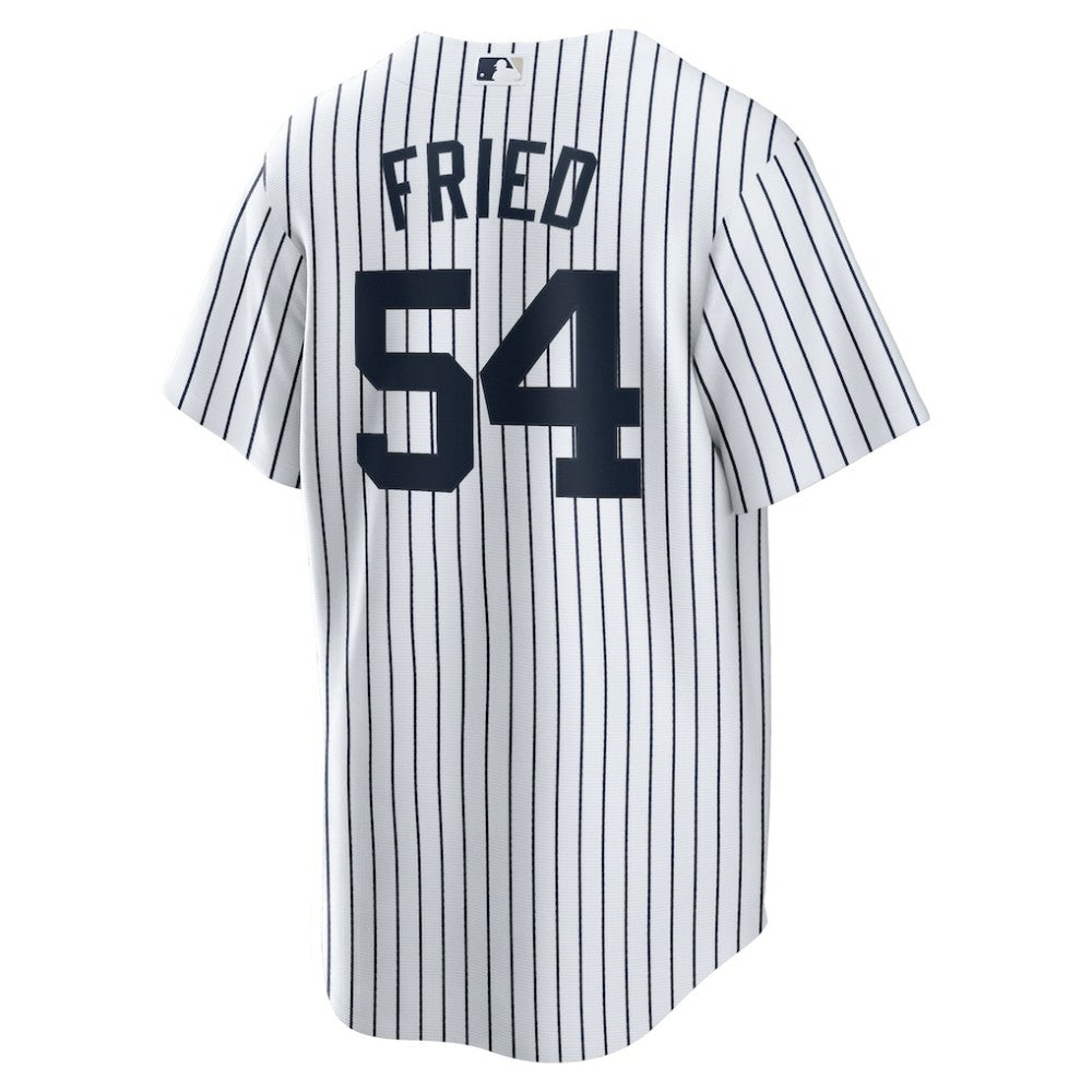 Max Fried New York Yankees Nike Home Replica Player Jersey | MLB For sale