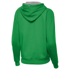 Cincinnati Bengals  Antigua Women's St. Patrick's Day Victory Pullover Hoodie