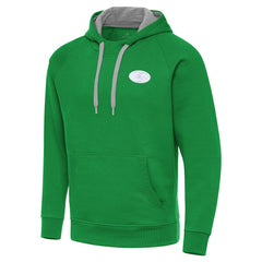San Francisco 49ers  Antigua St. Patrick's Day Victory Pullover Hoodie